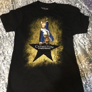 “Catmilton” tee shirt